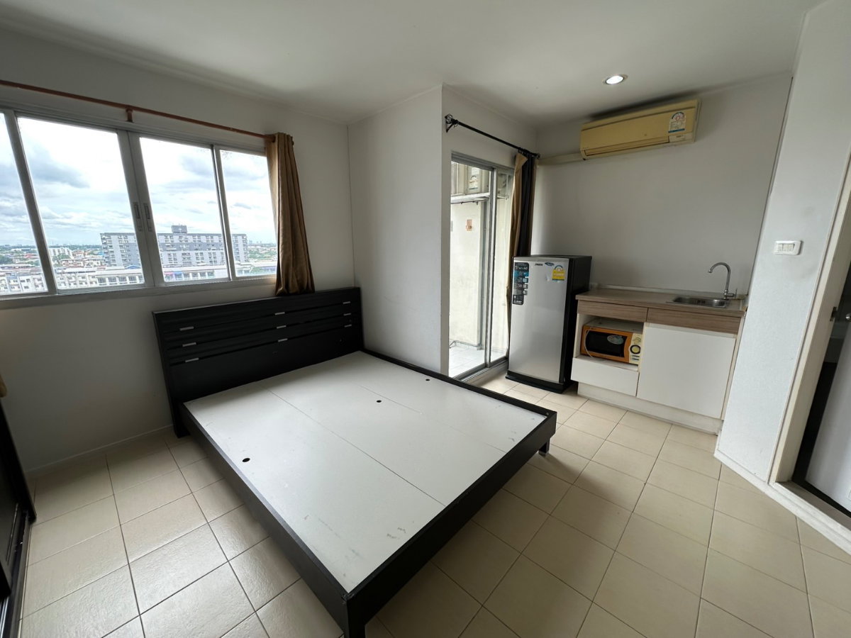 รูป ลุมพินีนวมินทร์ รามอินทรา กม8 ใกล้รถไฟฟ้าคู้บอน 5,500/เดือน - รูปที่ 2/9
