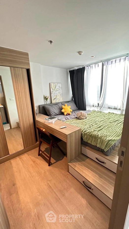 รูป ชั้น 32 คอนโด 2 ห้องนอน Altitude Unicorn Sathorn-Tha Phra ใกล้ BTS ตลาดพลู (ID 3171594) - รูปที่ 10/14