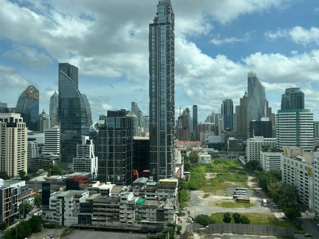 picture For Sales Q Chid Lom - Phetchaburi Unit 1088/175(2205) - 20/20