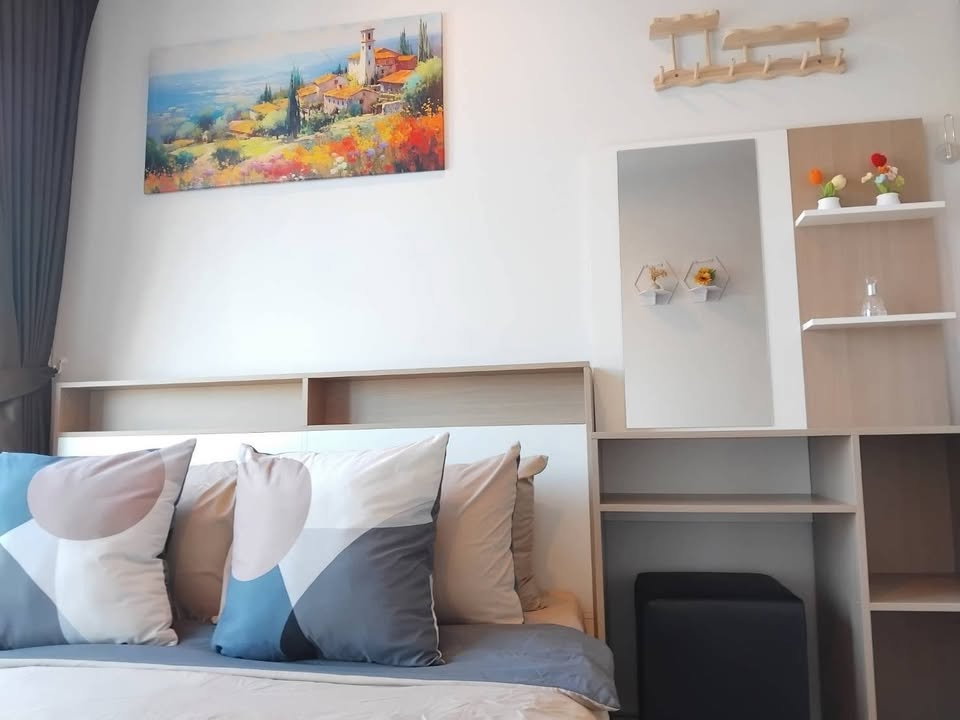 picture Condo for Rent at Regent Home Wutthakat (D6908035) - 4/13