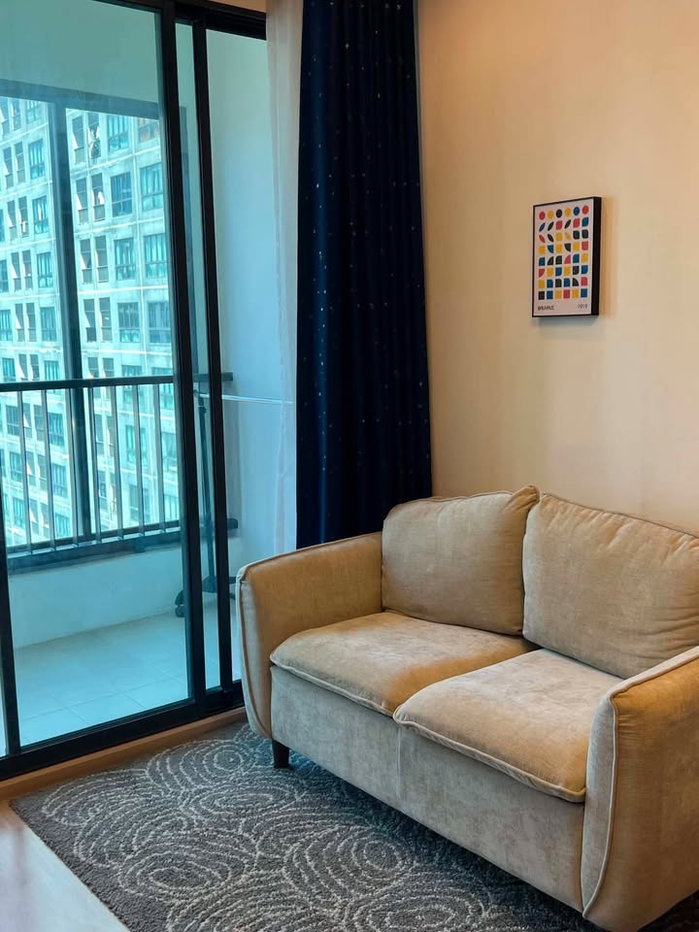 รูป เช่าคอนโด IDEO Sathorn - Thapra/ไอดีโอ สาทร - ท่าพระ (D6908037) ID Line : @condo98 - รูปที่ 5/8