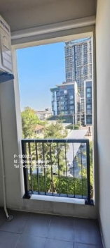 รูป P-138880 ให้เช่า  ยูนิโอ สุขุมวิท 72 | ห้องสตูดิโอ | วิวเมือง  | ใกล้ BTS แบริ่ง | พร้อมเข้าอยู่ 📞 Line ID: @easythaihome | 085-592-2897 - รูปที่ 7/9