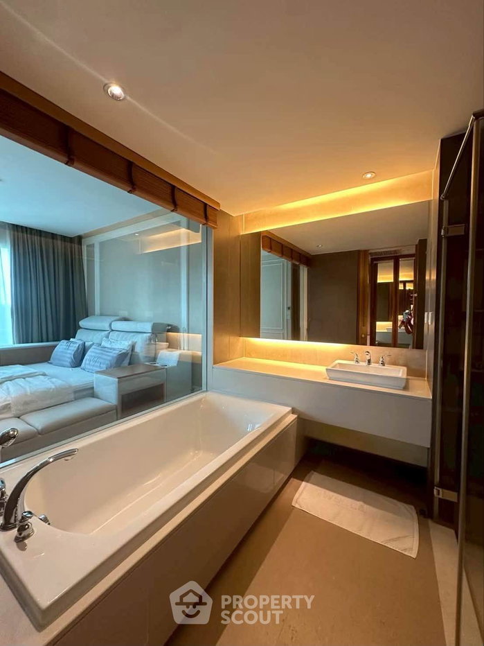 รูป คอนโด 2 ห้องนอน Amari Residences Hua Hin ใกล้หาดเขาตะเกียบ (ID 3171591) - รูปที่ 3/17
