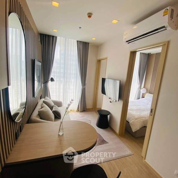 picture 35th-Floor 1-BR Condo At Noble State 39 Near BTS Phrom Phong (ID 3169701) - 3/13