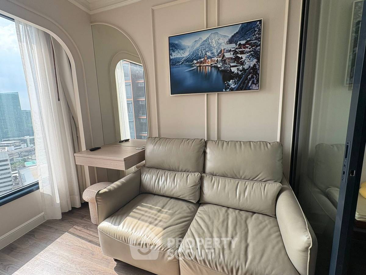 รูป คอนโด 1 ห้องนอน ชั้น 31 ใกล้ BTS ห้าแยกลาดพร้าว 100 ม. Life Ladprao Valley (ID 3171514) - รูปที่ 3/9