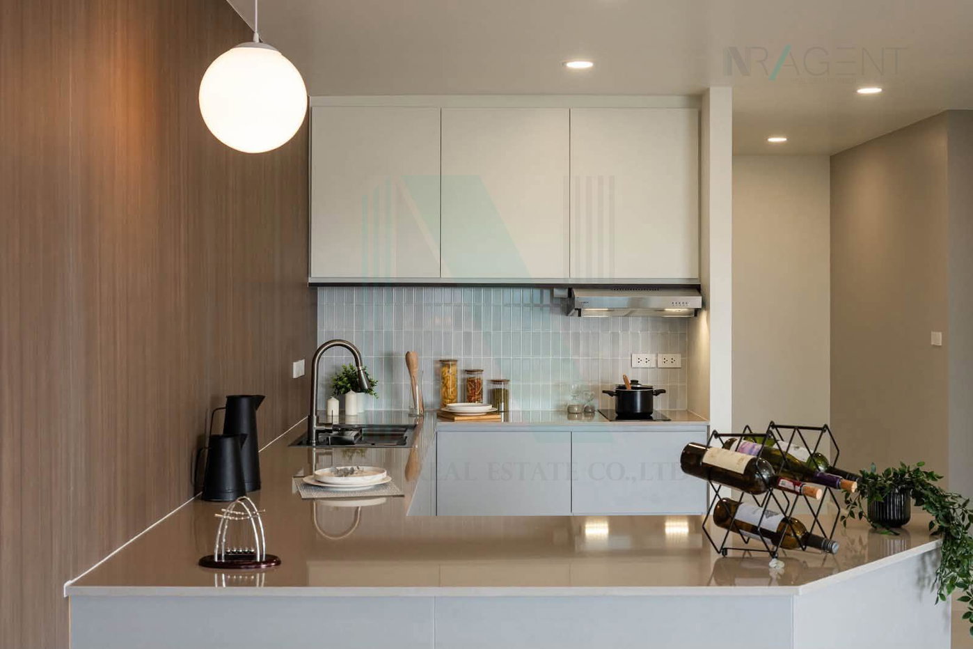 picture 📌 For Sell Condo SARIN PLACE Building 1, Floor 11,2 bed room, Room size 110 sqm - 1/8