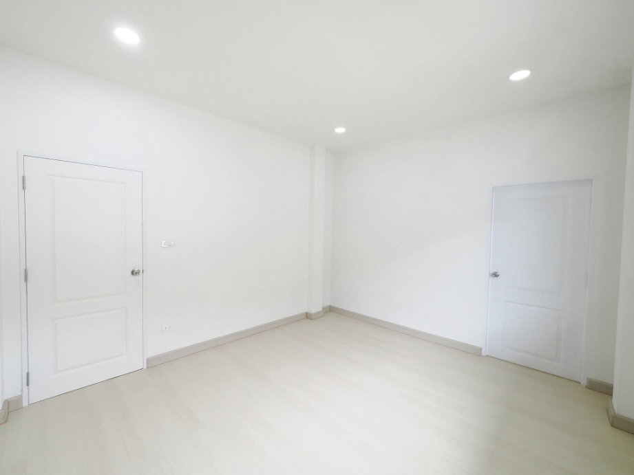 รูป ขายบ้านเดี่ยว 2 ชั้น ม.ฉัตรหลวง 11 ขนาด 51.5 ตร.ว. 3 นอน 3 น้ำ 2 จอดรถ [สามโคก–ปทุมธานี]  - รูปที่ 36/51