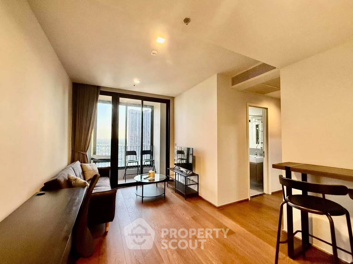 รูป คอนโด 1 ห้องนอน ชั้น 25 Ideo Q Sukhumvit 36 ใกล้ BTS Thong Lor (ID 3171589) - รูปที่ 3/14