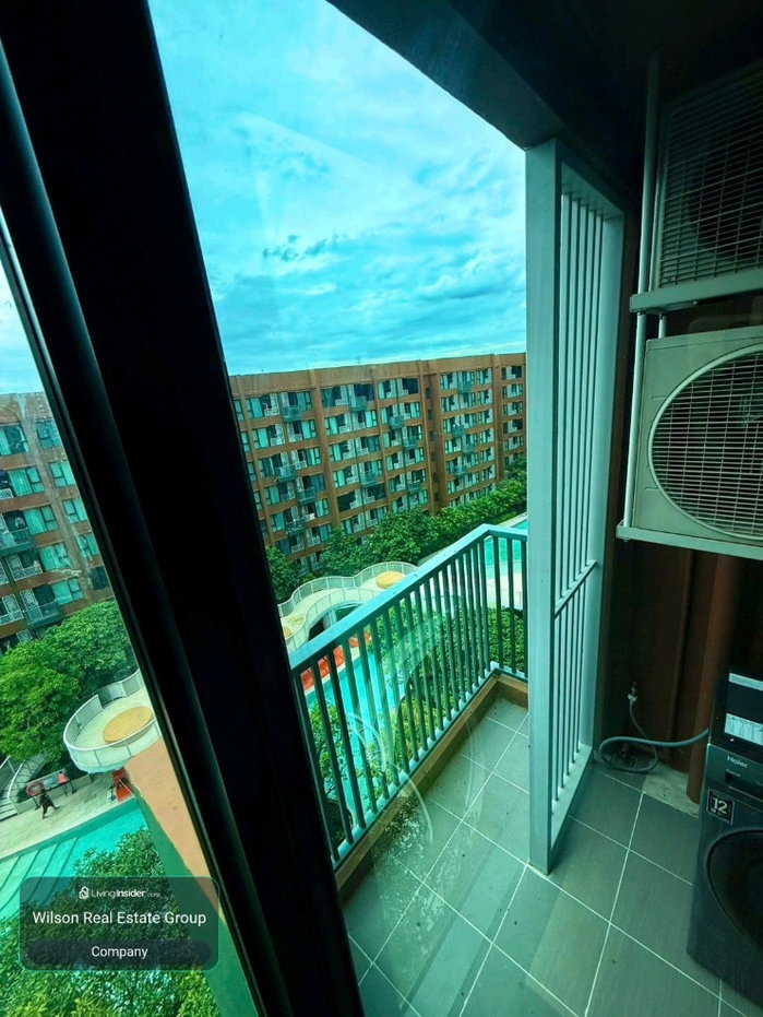 รูป 🏡 ให้เช่า Kave Town Colony | วิวสระ 🌊 ระเบียงยื่น | 29 ตร.ม. | 13,500 บาท
- รูปที่ 33/35