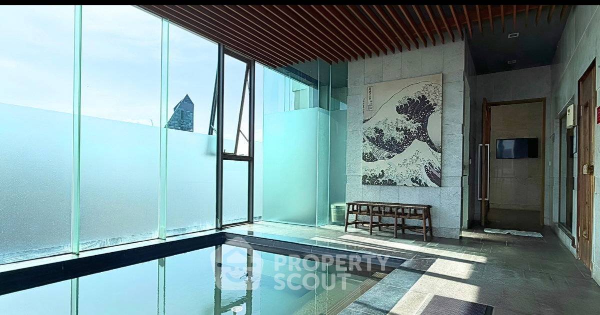 picture 60 Sqm 1-BR, 17th Floor, Aequa Sukhumvit 49, BTS Thong Lor (ID 3162108) - 11/11