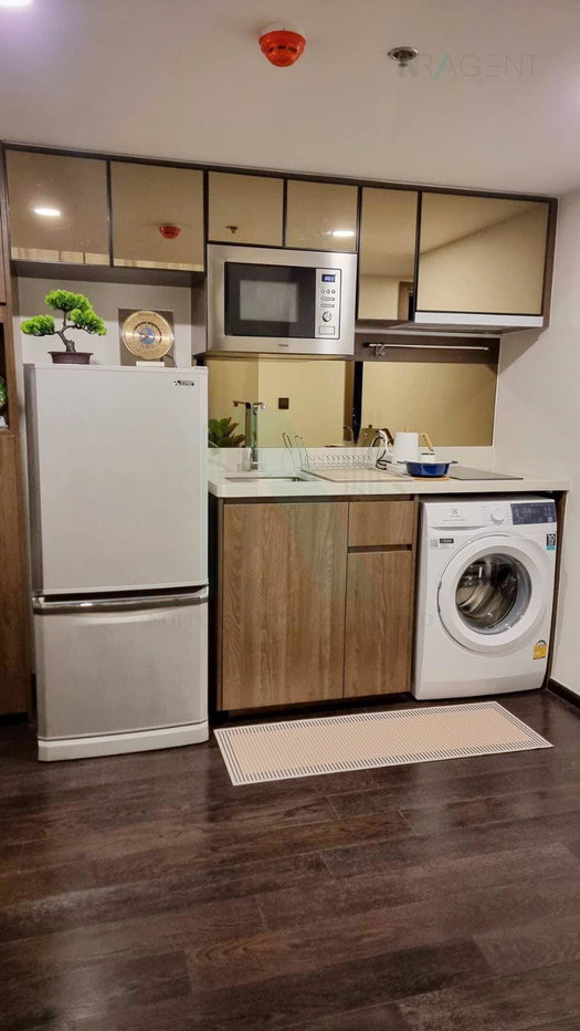 รูป 🎉Special room!🎉 ให้เช่าคอนโด พาร์ค ออริจิ้น ทองหล่อ อาคาร C ชั้น 45 Duplex 2 ห้องนอน ขนาด 47.00 ตรม ใกล้ ดองกิ มอลล์ ทองหล่อ - รูปที่ 8/8