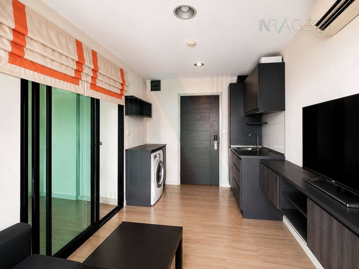 รูป 🎉 ขายคอนโด วิลล่า ลาซาล สุขุมวิท 105 อาคาร A ชั้น 6 1 ห้องนอน ขนาด 25 ตรม ใกล้ โรงเรียนนานาชาติ เซนต์ แอนดรูว์ส - รูปที่ 4/8