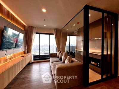 Condos for sale : 38th-Floor 2-BR Life Ladprao Valley 100m To BTS Ha Yaek Lat Phrao (ID 3169560)
