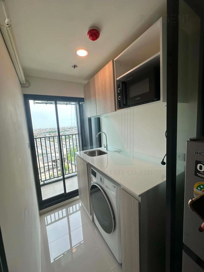picture For Rent Condo THE ORIGIN SUKHUMVIT - PRAKSA Building 1, Floor 19,Studio, Room size 26.00 sqm - 5/8