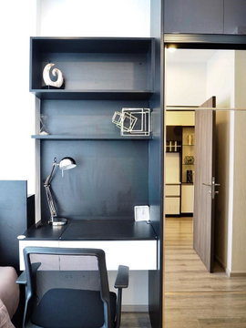 🎉Special room!🎉 ให้เช่าคอนโด ไอดีโอ โมบิ สุขุมวิท 66 อาคาร 1 ชั้น 20 1 ห้องนอน ขนาด 35.00 ตรม ใกล้ 101 The Third Place