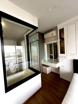 Condos for rent : 📌 For Rent Condo CLOUD THONGLOR-PHETCHABURI Building 1, Floor 6,1 bed room, Room size 33 sqm