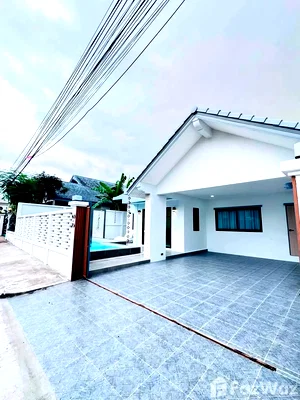 บ้านเดี่ยว ชลบุรี : ขาย วิลล่า 3 ห้องนอน ในโครงการ อารียาวิลล่า 6663768