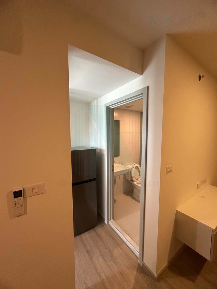 picture For Rent Condo THE ORIGIN SUKHUMVIT - PRAKSA Building 1, Floor 19,Studio, Room size 26.00 sqm - 8/8