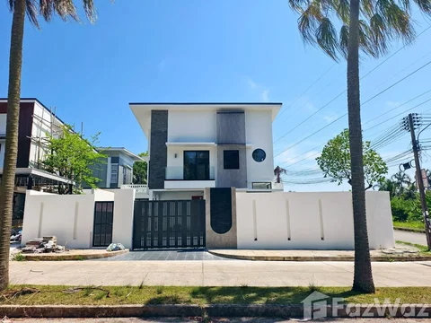 4-bedroom pool villa in Phuket town behind Ikea, by Pass Rd. 6662803