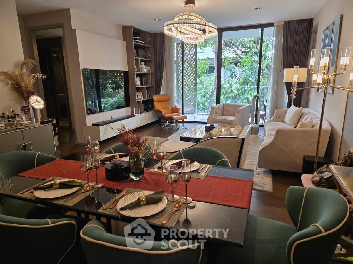 picture 2-BR Condo For Sale At Issara Collection Sathorn, 110 Sqm (ID 3171503) - 2/20