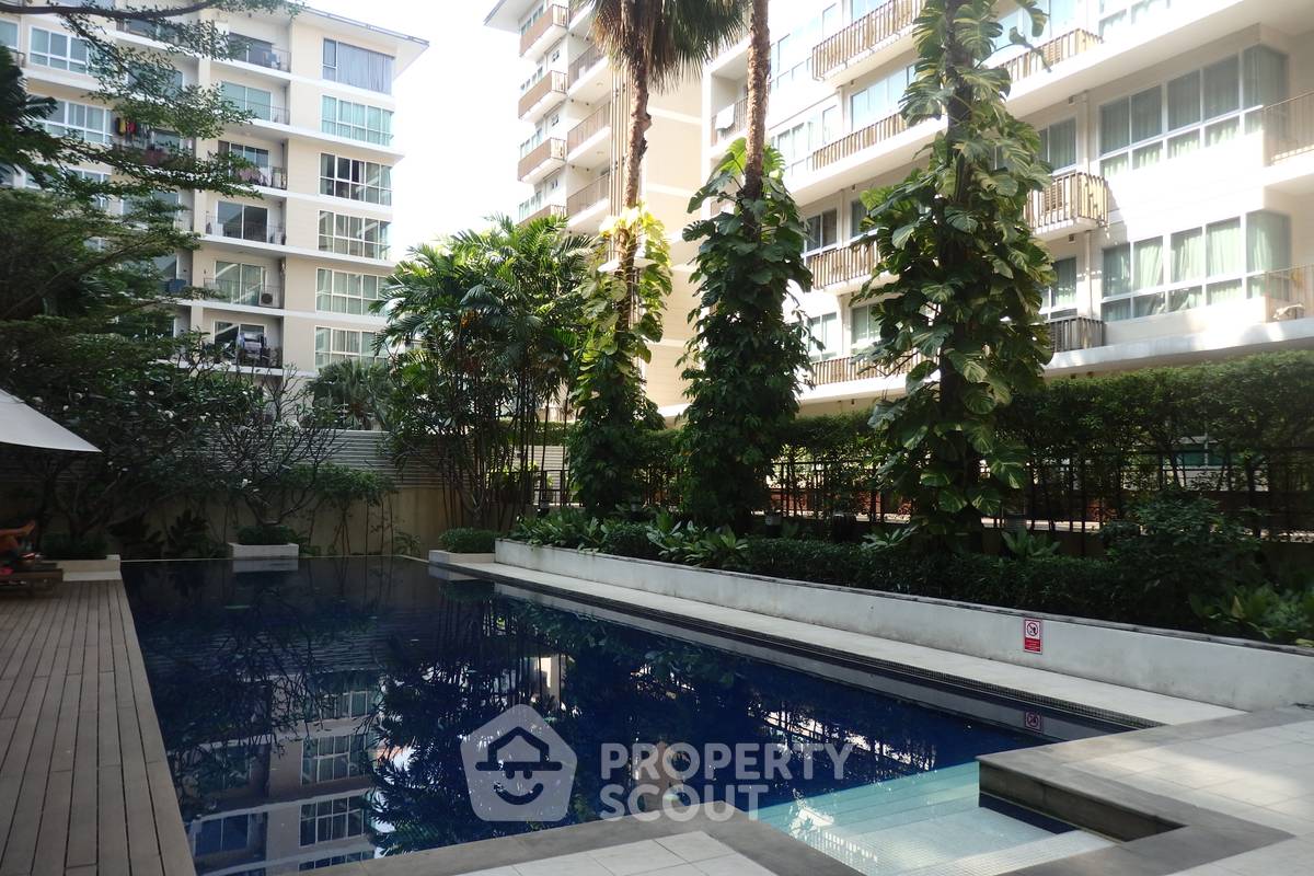 picture 1-BR At The Clover Thonglor Residence Near BTS Thong Lor (ID 887168) - 19/30
