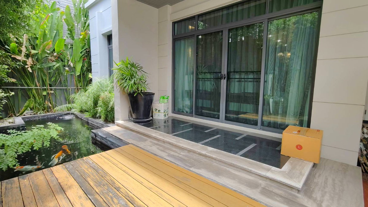 รูป ขายบ้านเดี่ยว 5 ห้องนอน ขนาด 70 ตารางวา โครงการ นาราสิริ ไฮด์เวย์  ทำเลโซนหน้าโครงการ ใกล้เซ็นทรัลอีสต์วิลล์ - รูปที่ 3/12
