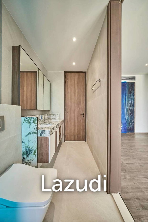 picture Junior Penthouse 3 bed 3 bath 181 sqm at ROMM Convent - 51/74
