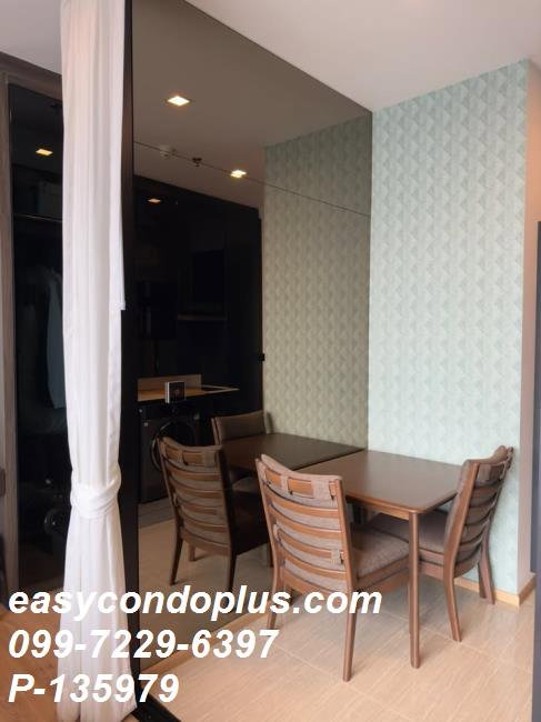 รูป 🏷️ P-135979 | Noble Around Ari : โนเบิล อะราวน์ อารีย์ ชั้นสูง วิวเมืองสวย! ใกล้ BTS อารีย์ 24,000 บ. | Line ID: @easycondoplus | 099-229-6397 - รูปที่ 5/13
