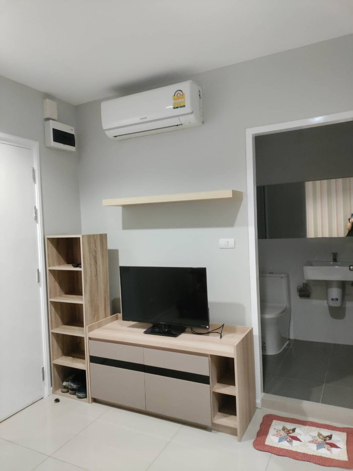 รูป 🏙️✨ FOR RENT: Aspire Sukhumvit 48  📩 Interested in this room? Screenshot or copy the link and send us via Line for more details & room viewing.   - รูปที่ 2/10