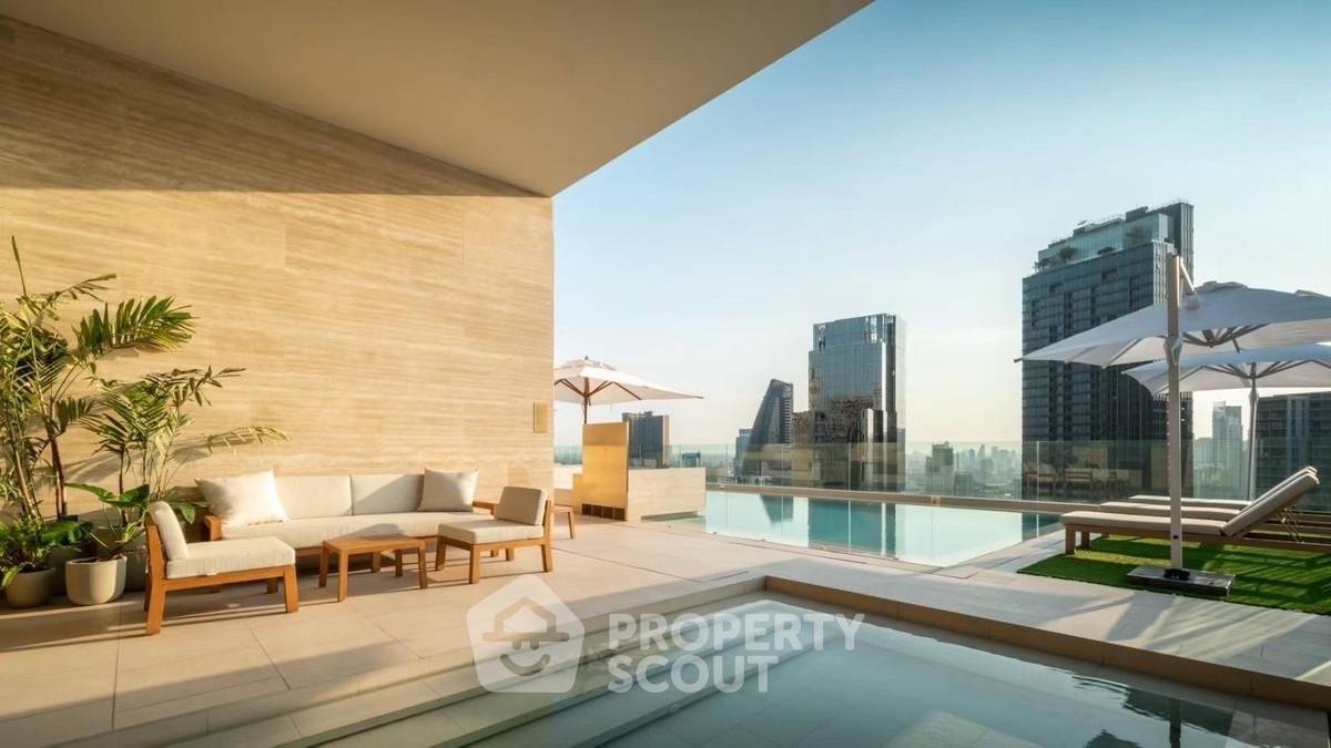 picture 100m From BTS Thong Lor | 2-BR At The Strand Thonglor (ID 3171123) - 10/14