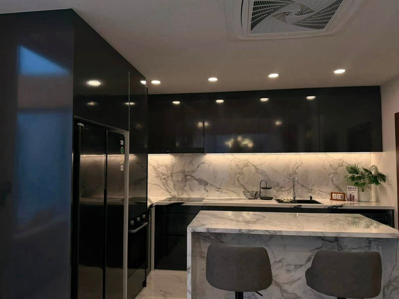 รูป Luxury Pool Villa พัทยา สร้างใหม่ ใกล้ทะเลดงตาล สวยหรู มีสระส่วนตัว - รูปที่ 7/16