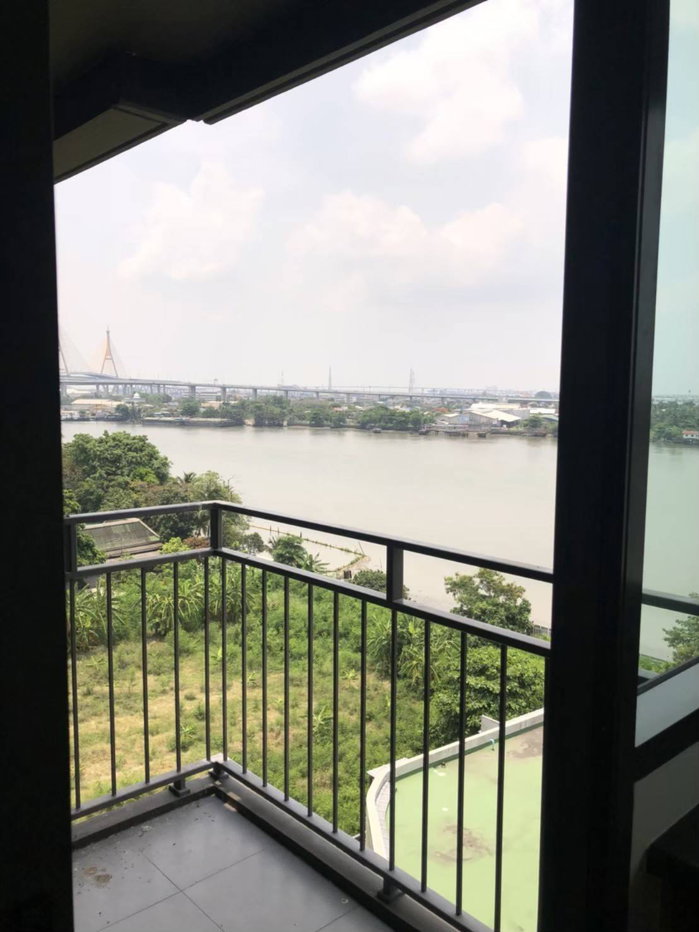 รูป U Delight Residence Riverfront Rama 3 ห้องสวย ราคาดี สอบถามเพิ่มเติมได้ที่ Line @condorental - รูปที่ 3/15