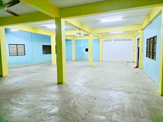 รูป ขนาดเกือบไร่ กัลปพฤกษ์ 300 ตร.ว. โกดังบางบอน800 ตร.ม. 2ชั้น เอกชัย81-89 7-Eleven ซอยเอกชัย 279 ม. จอดรถ15คัน หลังมุม ใกล้ BigC บางบอน 900ม. - รูปที่ 3/7