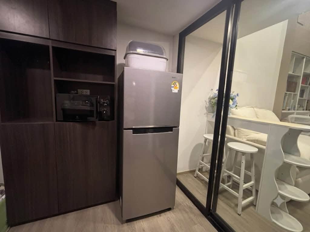 picture Code: 26KJ4165  for rent The Origin Plug & Play Ramintra 🔥🔥 Line ID: @kjcondo (with @)🔥🔥 - 5/9