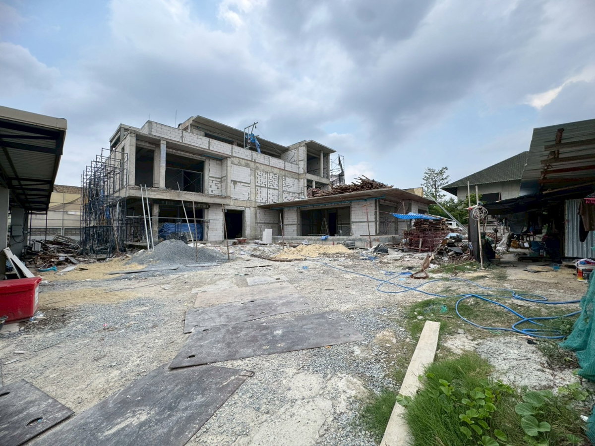 รูป ขายที่ดิน 400 ตร.ว. ใจกลางสวนหลวง ทำเลหายาก! รีบเป็นเจ้าของ (N.2109) - รูปที่ 5/8