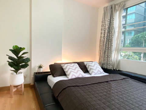 For Rent Chateau In Town Ratchada 17