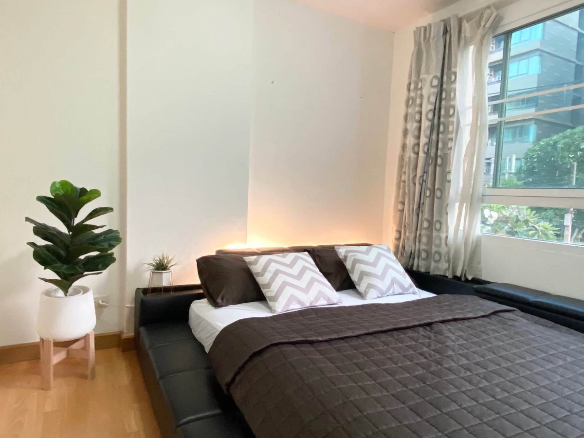 รูป ⭐️⭐️++ด่วน++ให้เช่า คอนโด ชาโตว์ อิน ทาวน์ รัชดา 17 - Chateau In Town Ratchada 17 - ใกล้ MRT ห้วยขวาง และ สุทธิสาร - รูปที่ 1/9