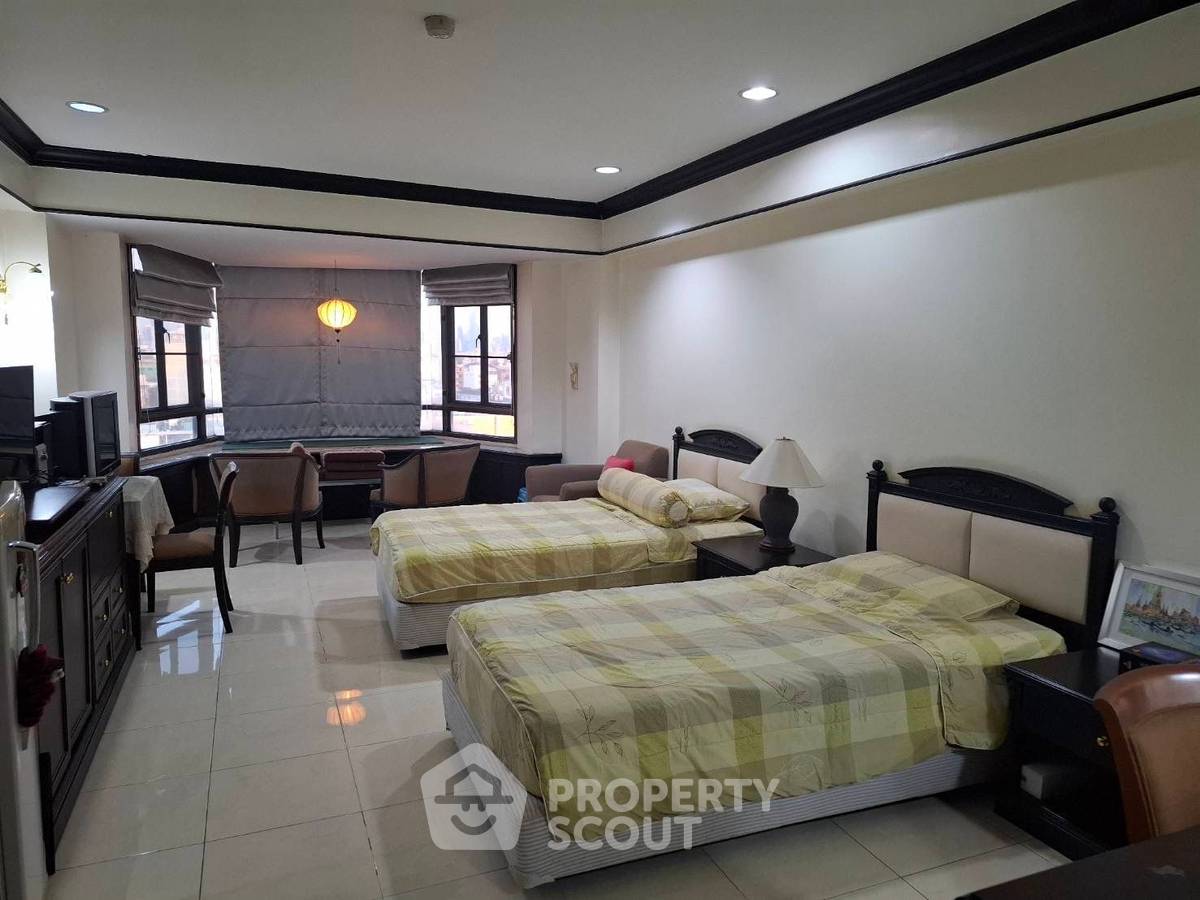 picture 1-BR 38 Sqm For Sale At Juldis River Mansion Condominium (ID 2013784) - 10/15