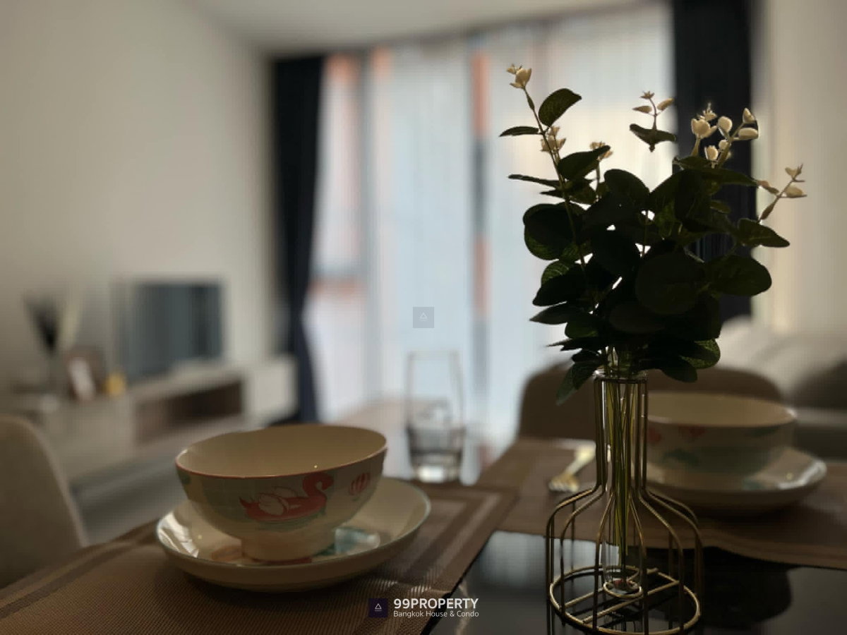 ให้เช่า Quintara Treehaus Sukhumvit 42 ( ควินทารา ทรีเฮาส์ สุขุมวิท 42 )🔰 ตกแต่งครบ พร้อมอยู่ 