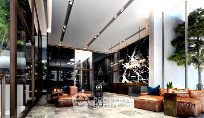 คอนโดให้เช่า : ห้องชุด 2 ห้องนอน ชั้น 29 Whizdom Inspire Sukhumvit ใกล้ BTS ปุณณวิถี (ID 3171125)
