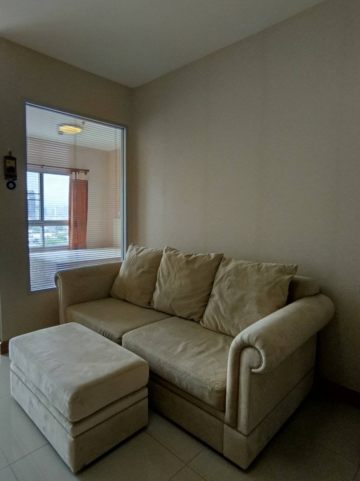 `🌊✨ Spacious unit, high floor, beautiful view! Price under 11,000 Baht 🔥 🏡 For Rent: Ivy River Ratburana 💖