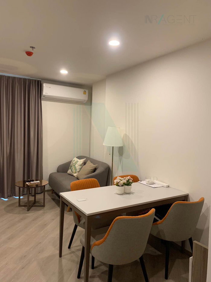 picture 🎊 For Rent Condo THE BASE SAPHANMAI Building 1, Floor 2,2 bed room, Room size 55.00 sqm - 6/8