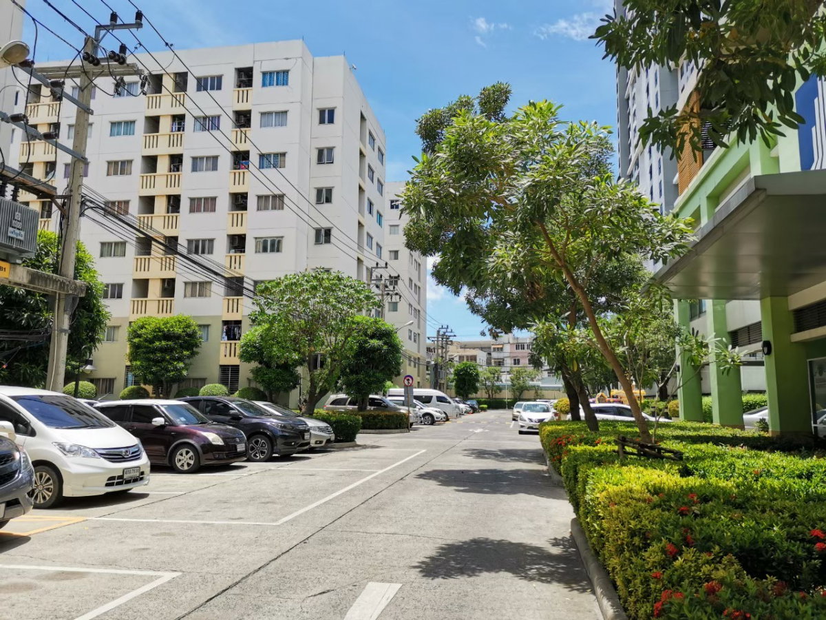 รูป ให้เช่า ลุมพินีคอนโดทาวน์ รัตนาธิเบศร์  ห้องสตูดิโอขนาด 25 ตร.ม. 5,000 บาท/เดือน ใกล้เซ็นทรัลนอร์ทวิลล์ - รูปที่ 12/14