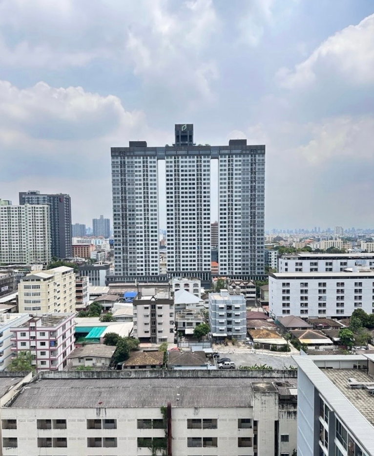 รูป เช่า ไอดีโอ รามคำแหง - ลำสาลี สเตชั่น สวย ถูก เฟอร์ครบ ใกล้ MRT แยกลำสาลี สนใจแอตไลน์ครับ@841qqlnr - รูปที่ 5/7