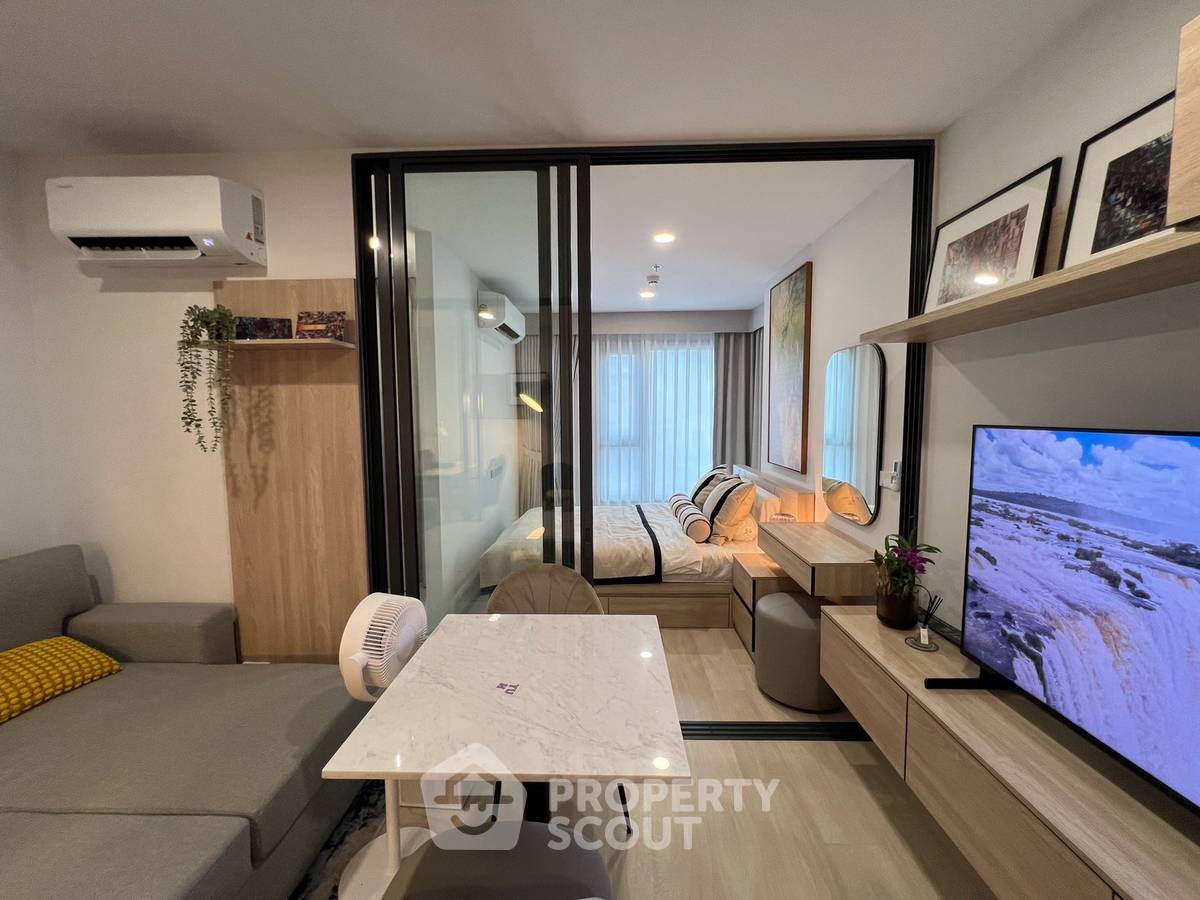 รูป คอนโด 1 ห้องนอน Aspire Vibha-Victory ใกล้ BTS สนามเป้า (ID 3171036) - รูปที่ 4/9