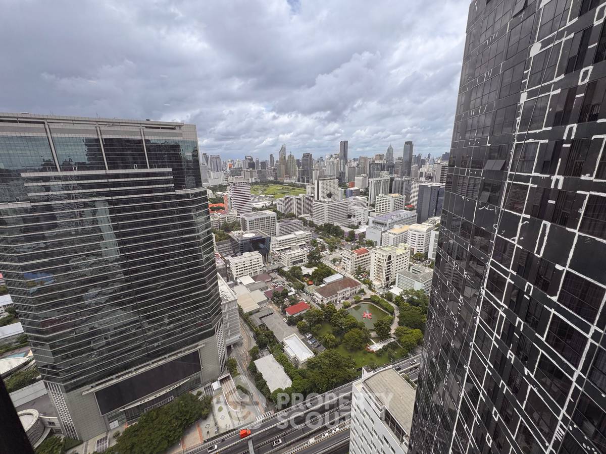picture Great Value 43rd-Floor 1-BR Ashton Chula Silom Near MRT Sam Yan (ID 3078514) - 24/39