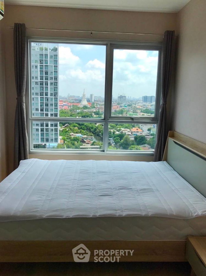 รูป คอนโด 1 ห้องนอน ชั้น 16 The Tempo Grand Wutthakat ใกล้ BTS วุฒากาศ 100 ม. (ID 1511831) - รูปที่ 4/5