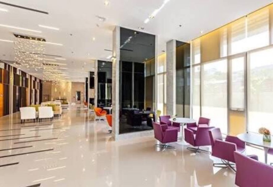 รูป ให้เช่าห้องสวย!! เฟอร์ครบ Casa Condo Asoke - Dindaeng คาซ่า คอนโด อโศก - ดินแดง 30 ตร.ม. ชั้น 19 ทำเลดี หิ้วกระเป๋าเข้าอยู่ได้เลย - รูปที่ 8/11