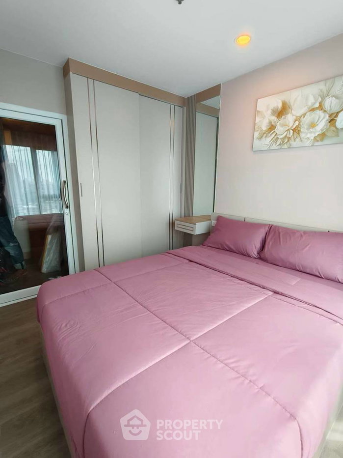 picture 17th-Floor 1-BR At Regent Home Wutthakat Near BTS Wutthakat (ID 3169630) - 8/14