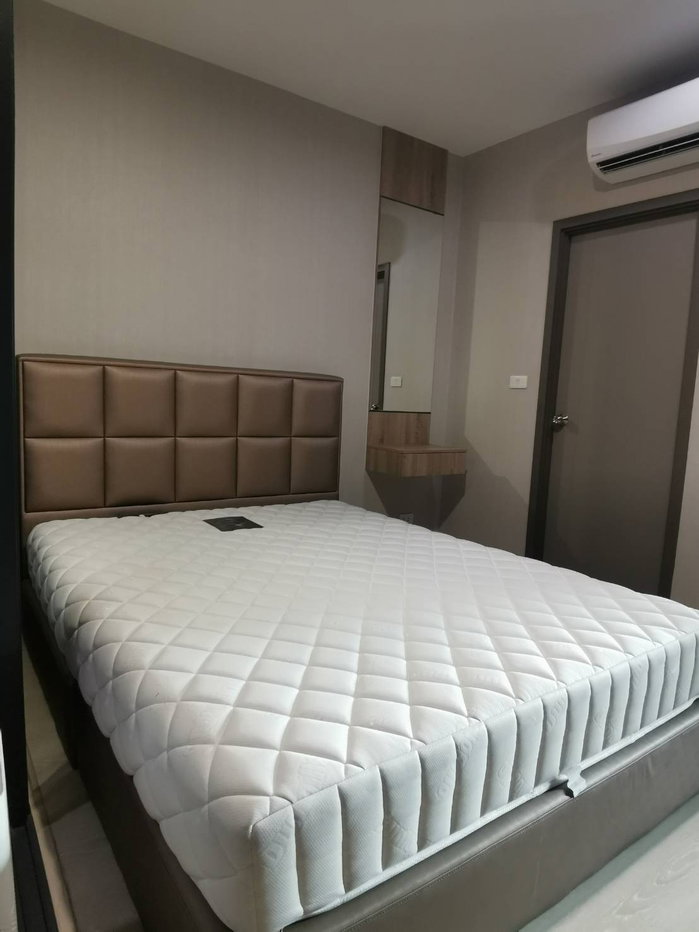 picture 🎯 For rent IDEO THAPHRA INTERCHANGE, room divided into sections, convenient travel, near MRT Tha Phra. - 5/7